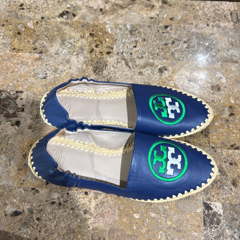 Tory Burch Espadrilles Darien Loafer - Picture 13 of 14